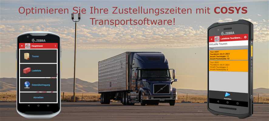News: Wie wichtig ist die Auslieferung für Logistikunternehmen?