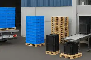 News: Behältermanagement für KLT mit COSYS