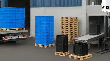 News: Behältermanagement für KLT mit COSYS