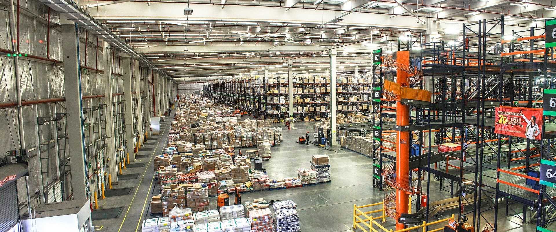 Warehouse Management für Fulfillment